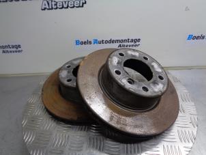 Used Front brake disc BMW 1 serie (E87/87N) 116i 1.6 16V Price € 40,00 Margin scheme offered by Boels Autodemontage