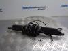 Convertible roof gas strut from a Audi A4 Cabrio (B7), 2006 / 2009 2.0 TFSI 20V, Convertible, Petrol, 1.984cc, 147kW (200pk), FWD, BWE; BWT, 2006-01 / 2009-03, 8HE 2007