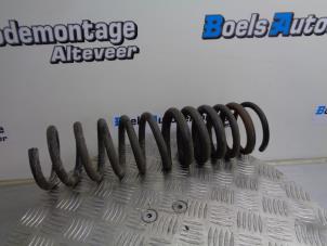 Used Rear coil spring Ford Focus 3 Wagon 1.0 Ti-VCT EcoBoost 12V 125 Price € 20,00 Margin scheme offered by Boels Autodemontage