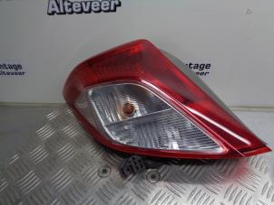 Used Taillight, left Toyota Yaris III (P13) 1.0 12V VVT-i Price on request offered by Boels Autodemontage