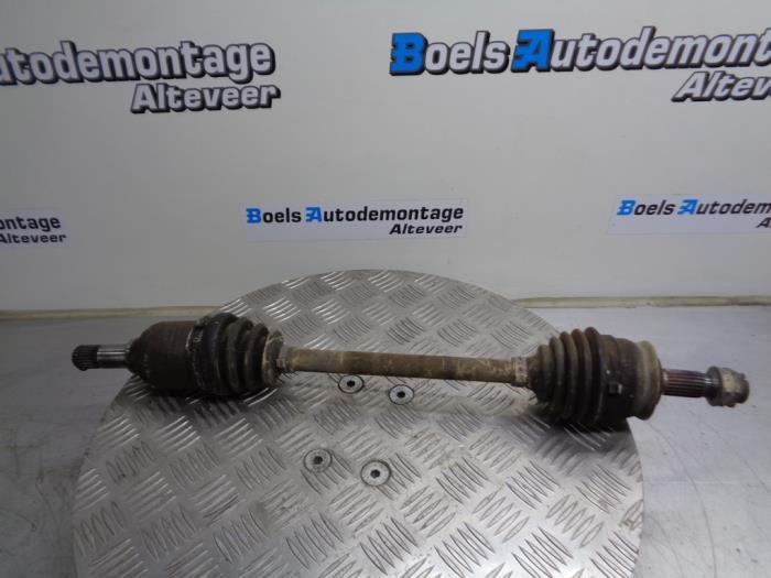 Front drive shaft, left from a Ford Ka II 1.2 2009