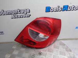 Used Taillight, right Renault Clio III (BR/CR) 1.2 16V 75 Price € 40,00 Margin scheme offered by Boels Autodemontage