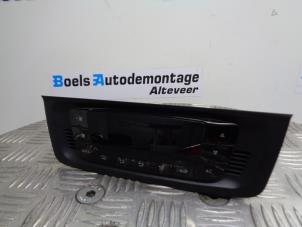Used Heater control panel Seat Ibiza ST (6J8) 1.4 16V Price on request offered by Boels Autodemontage