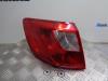 Taillight, left from a Seat Ibiza ST (6J8) 1.4 16V 2011