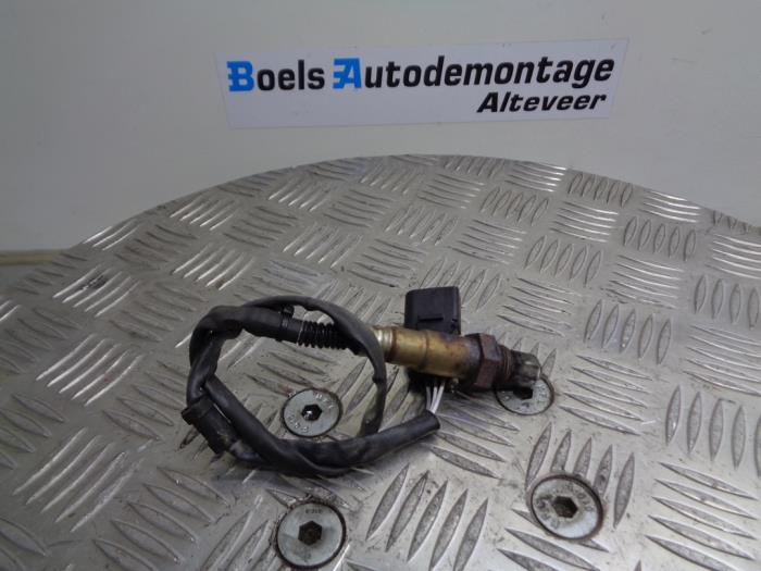 Lambda probe Volkswagen Golf VI (5K1), 2008 / 2013 2.0 GTI 16V, Hatchback, Petrol, 1.984cc, 155kW (211pk), FWD, CCZB, 2009-04 / 2012-11 (Used)