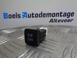 Used ESP switch Volkswagen Golf VI (5K1) 1.4 16V Price € 15,00 Margin scheme offered by Boels Autodemontage