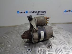 Usados Motor de arranque Peugeot 107 1.0 12V Precio € 35,00 Norma de margen ofrecido por Boels Autodemontage