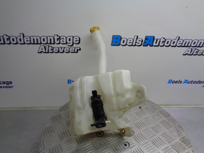 Front windscreen washer reservoir Opel Corsa D 1.2 16V 461011736