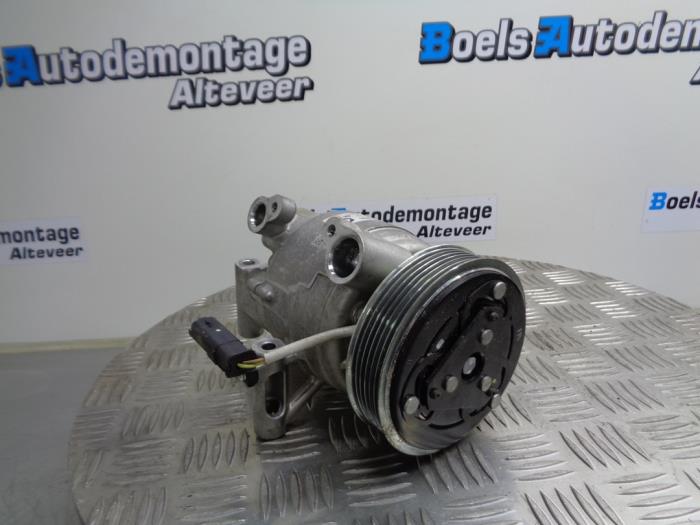 Gebrauchte Klimapumpe Peugeot 108 1.0 12V Preis € 75,00 Margenregelung angeboten von Boels Autodemontage