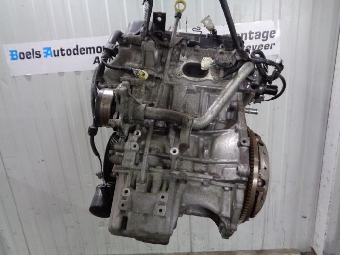 Used Engine Peugeot 108 1.0 12V Price € 300,00 Margin scheme offered by Boels Autodemontage