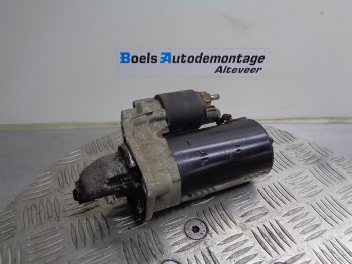 Used Starter BMW 3 serie Compact (E36/5) 316i Price € 35,00 Margin scheme offered by Boels Autodemontage