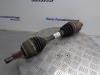Front drive shaft, right from a Opel Corsa D 1.7 CDTi 16V Ecotec 2007