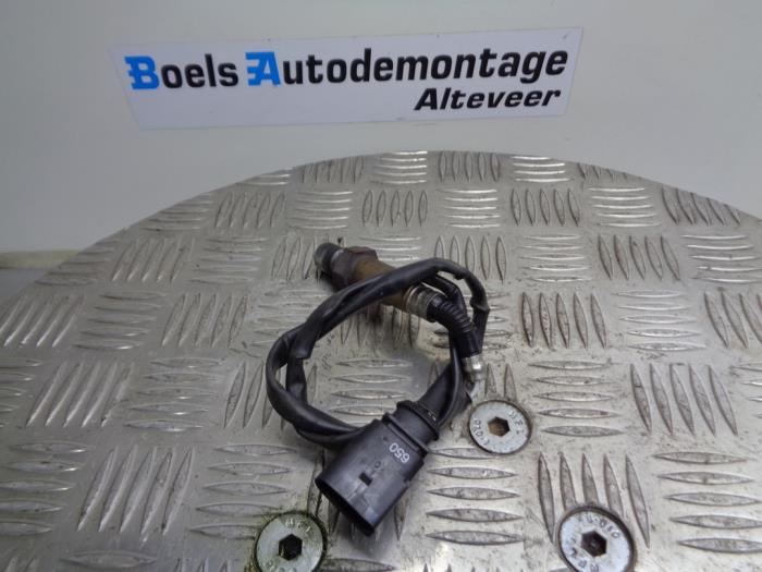 Używane Sonda lambda Audi A4 (B8) 1.8 TFSI 16V Cena € 25,00 Procedura marży oferowane przez Boels Autodemontage