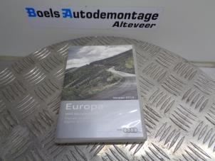 Used Navigation CD Audi A4 (B8) 1.8 TFSI 16V Price € 50,00 Margin scheme offered by Boels Autodemontage