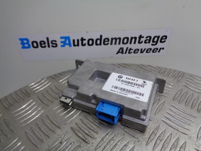 Używane Modul kamery BMW 2 serie Active Tourer (F45) 220d 2.0 TwinPower Turbo 16V Cena € 75,00 Procedura marży oferowane przez Boels Autodemontage