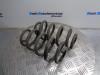Rear coil spring from a BMW 2 serie Active Tourer (F45), 2013 / 2021 220d 2.0 TwinPower Turbo 16V, MPV, Diesel, 1.995cc, 140kW (190pk), FWD, B47C20A, 2014-03 / 2021-10, 2C31; 2C32 2015