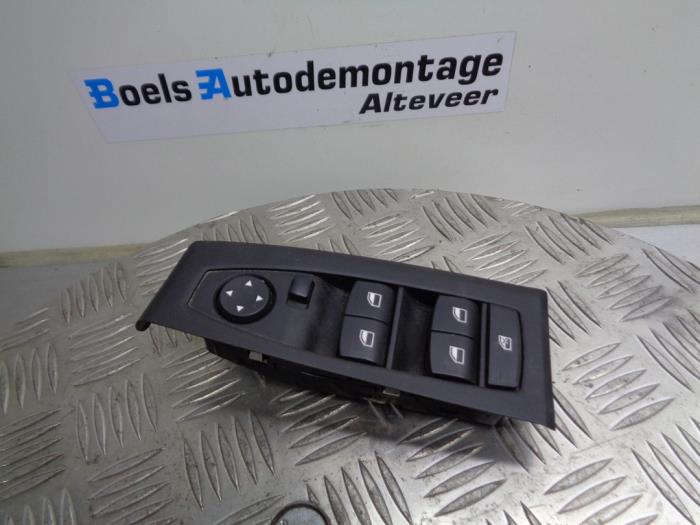 Usados Interruptor combinado de ventanillas BMW 2 serie Active Tourer (F45) 220d 2.0 TwinPower Turbo 16V Precio € 30,00 Norma de margen ofrecido por Boels Autodemontage