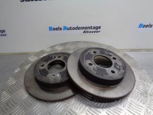 Used Rear brake disc Kia Picanto (JA) 1.2 16V Price € 30,00 Margin scheme offered by Boels Autodemontage