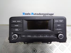Gebrauchte Radio Kia Picanto (JA) 1.2 16V Preis € 40,00 Margenregelung angeboten von Boels Autodemontage
