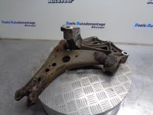 Used Front wishbone, left Skoda Fabia (6Y2) 1.4i Price on request offered by Boels Autodemontage