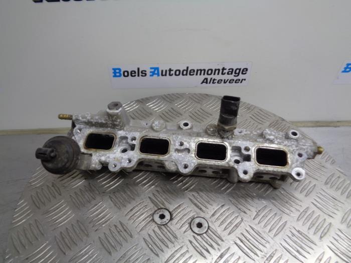 Gebrauchte Ansaugbrugge Volkswagen Golf V (1K1) 1.6 FSI 16V Preis € 75,00 Margenregelung angeboten von Boels Autodemontage