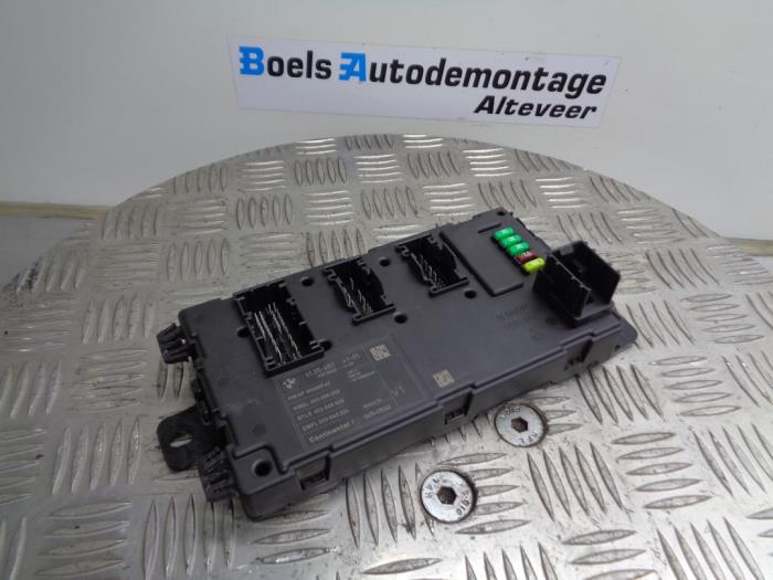 Gebrauchte Modul (sonstige) BMW 1 serie (F20) 118i 1.5 TwinPower 12V Preis € 30,00 Margenregelung angeboten von Boels Autodemontage