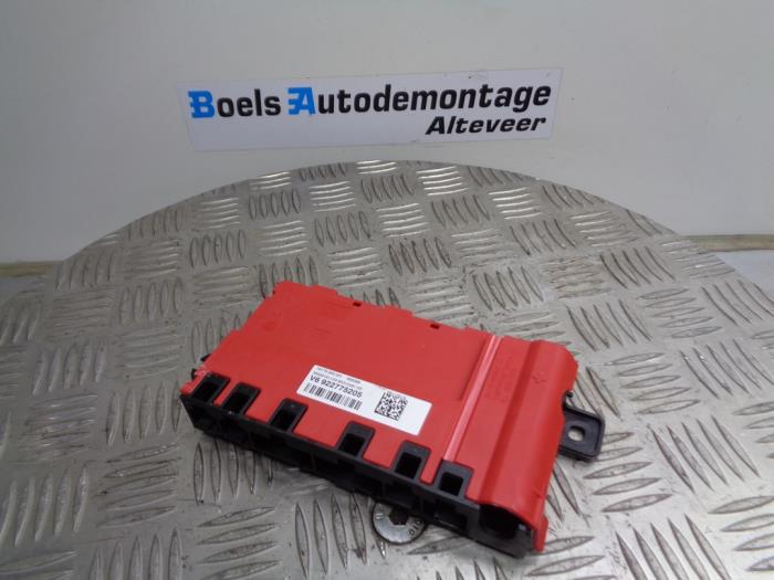 Używane Modul (rózne) BMW 1 serie (F20) 118i 1.5 TwinPower 12V Cena € 30,00 Procedura marży oferowane przez Boels Autodemontage