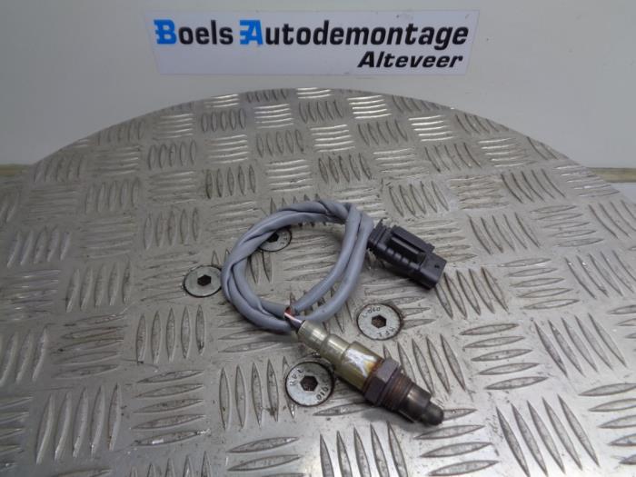 Używane Sonda lambda BMW 1 serie (F20) 118i 1.5 TwinPower 12V Cena € 25,00 Procedura marży oferowane przez Boels Autodemontage