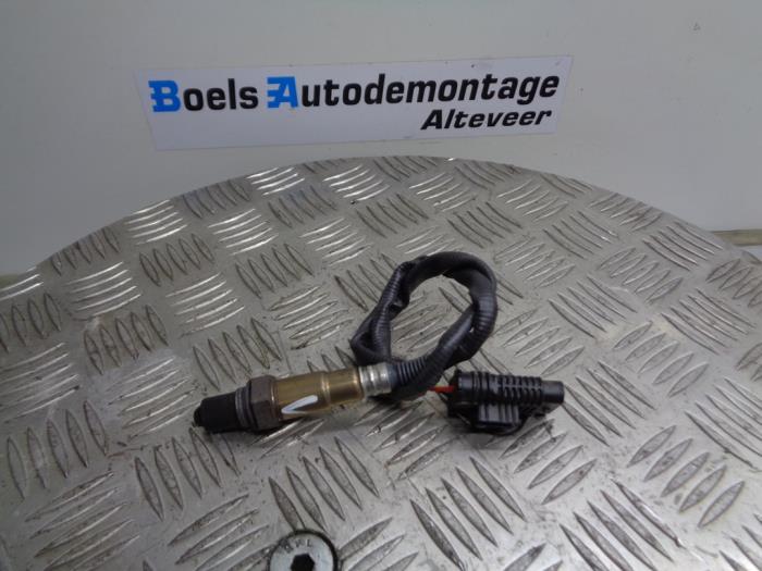 Sonda lambda BMW 1 serie (F20), 2011 / 2019 118i 1.5 TwinPower 12V, Hatchback, 4Dr, Benzyna, 1.499cc, 100kW, B38B15A, 2015-07 / 2019-06 (Używany)