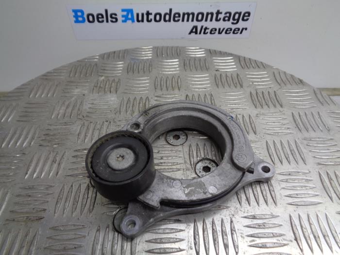 Usados Tensor correa múltiple BMW 1 serie (F20) 118i 1.5 TwinPower 12V Precio € 40,00 Norma de margen ofrecido por Boels Autodemontage