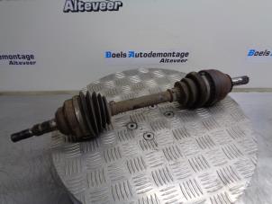 Used Front drive shaft, left Opel Zafira (F75) 1.8 16V Price € 35,00 Margin scheme offered by Boels Autodemontage