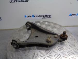 Used Front wishbone, right Renault Twingo II (CN) 1.2 16V Price on request offered by Boels Autodemontage