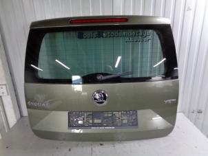Used Tailgate Skoda Yeti (5LAC) 1.2 TSI 16V Price on request offered by Boels Autodemontage