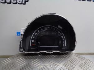 Used Odometer KM Renault Twingo III (AH) 1.0 SCe 70 12V Price on request offered by Boels Autodemontage