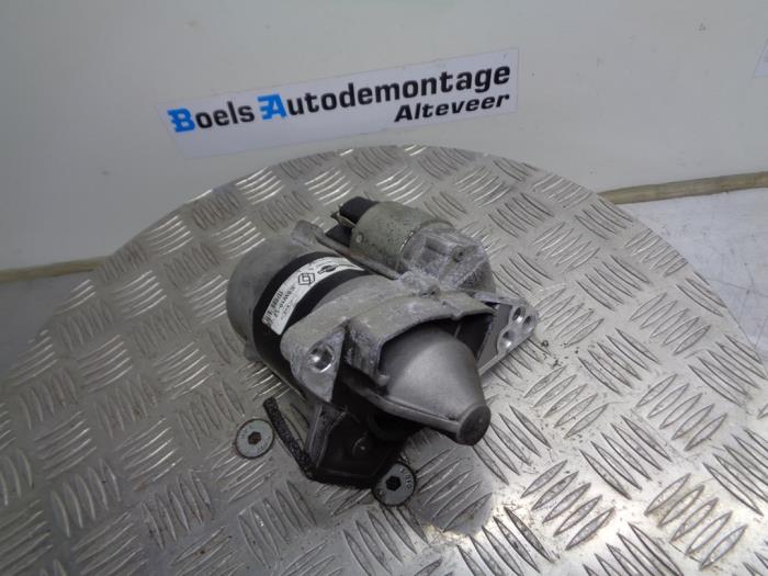 Gebrauchte Anlasser Renault Twingo III (AH) 1.0 SCe 70 12V Preis € 50,00 Margenregelung angeboten von Boels Autodemontage