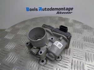 Used Throttle body Renault Twingo III (AH) 1.0 SCe 70 12V Price on request offered by Boels Autodemontage