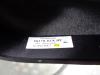 Gear stick cover from a Volkswagen Up! (121) 1.0 12V 75 2014