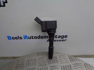 Used Ignition coil Volkswagen Up! (121) 1.0 12V 75 Price on request offered by Boels Autodemontage