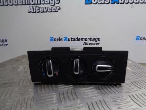 Używane Panel sterowania nagrzewnicy Volkswagen Polo V (6R) 1.6 TDI 16V 105 Cena na żądanie oferowane przez Boels Autodemontage