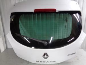 Gebrauchte Heckklappe Renault Megane III Coupe (DZ) 1.6 16V Preis auf Anfrage angeboten von Boels Autodemontage