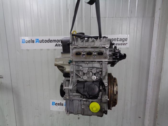 Motor from a Volkswagen Up! (121) 1.0 12V 75 2014