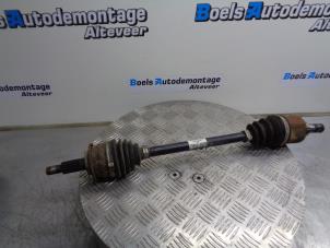 Used Front drive shaft, left Opel Agila (B) 1.2 16V Price € 35,00 Margin scheme offered by Boels Autodemontage