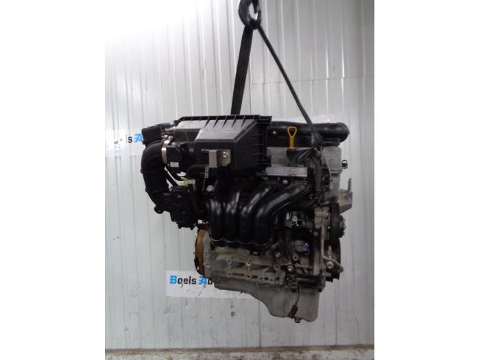 Używane Silnik Opel Agila (B) 1.2 16V Cena € 150,00 Procedura marży oferowane przez Boels Autodemontage