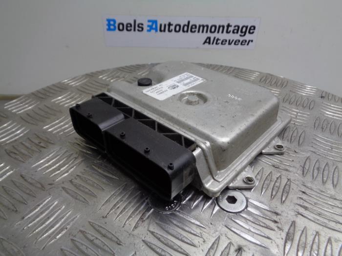 Used Engine management computer Alfa Romeo MiTo (955) 1.4 Multi Air 16V Price € 125,00 Margin scheme offered by Boels Autodemontage
