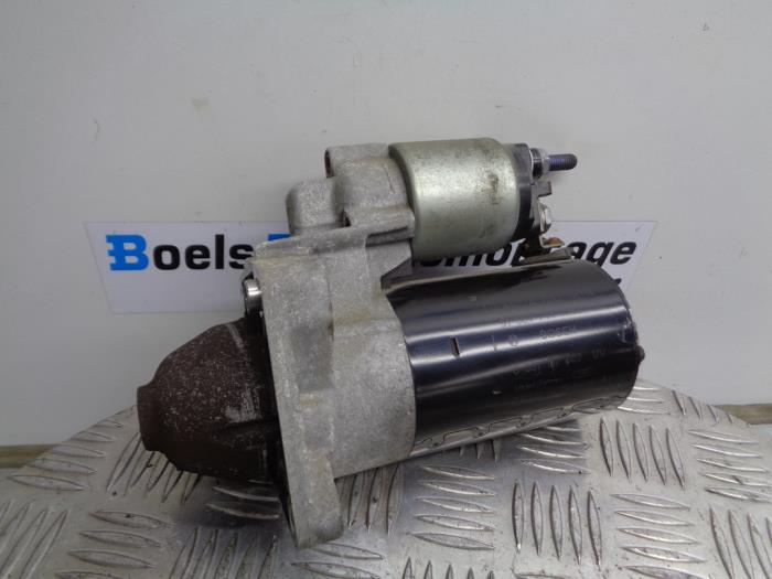 Gebrauchte Anlasser Alfa Romeo MiTo (955) 1.4 Multi Air 16V Preis € 35,00 Margenregelung angeboten von Boels Autodemontage