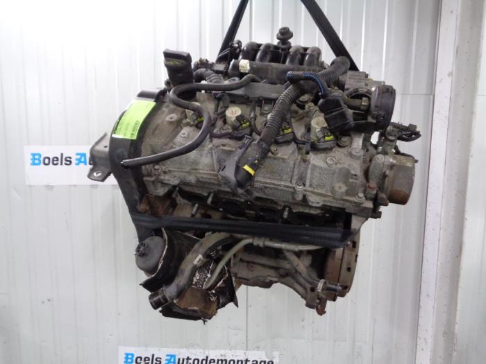 Engine Alfa Romeo MiTo 1.4 Multi Air 16V - 955A6000