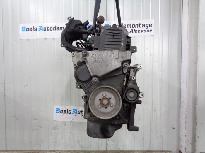 Engine Peugeot 207/207+ 1.4 KFV Boels Autodemontage