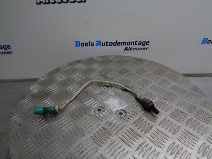 Lambda probe Ford Fiesta 6 (JA8), 2008 / 2018 1.25 16V, Hatchback, Petrol, 1.242cc, 60kW (82pk), FWD, SNJB, 2008-06 / 2017-04 (Used)