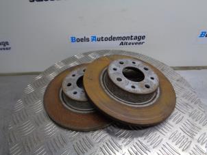 Used Rear brake disc Alfa Romeo MiTo (955) 1.4 Multi Air 16V Price € 35,00 Margin scheme offered by Boels Autodemontage