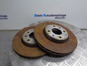 Used Front brake disc Alfa Romeo MiTo (955) 1.4 Multi Air 16V Price € 35,00 Margin scheme offered by Boels Autodemontage